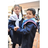 3 de Mayo - Cruz de los Milagros y 23° cumpleaños del Colegio